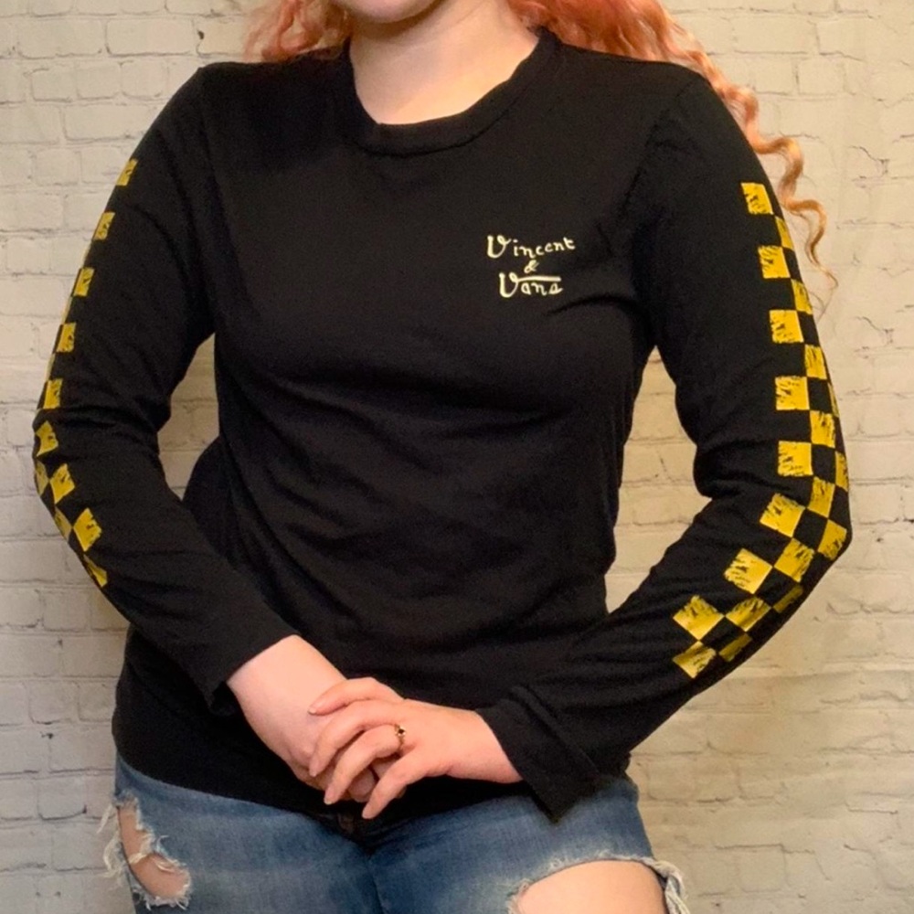 Vans Van Gogh Museum Tee